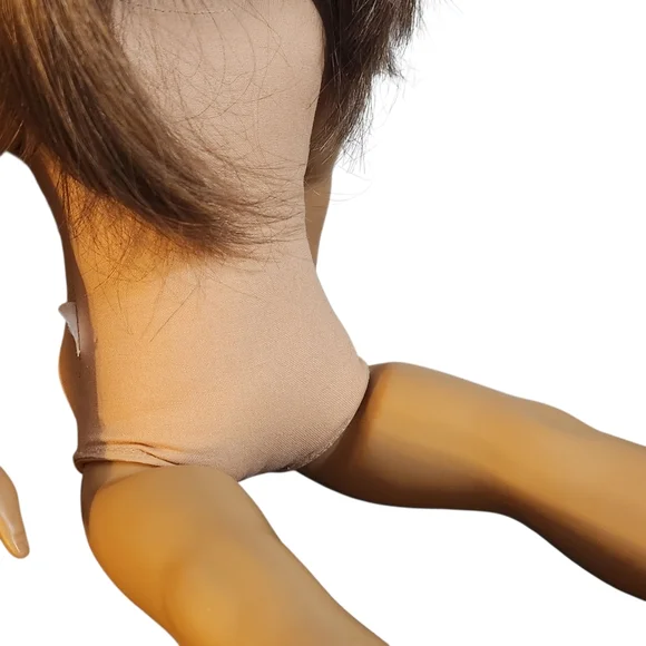 American Girl Samantha Parkington 18 In. Doll Brown Hair Eyes Front Teeth - Picture 8 of 13